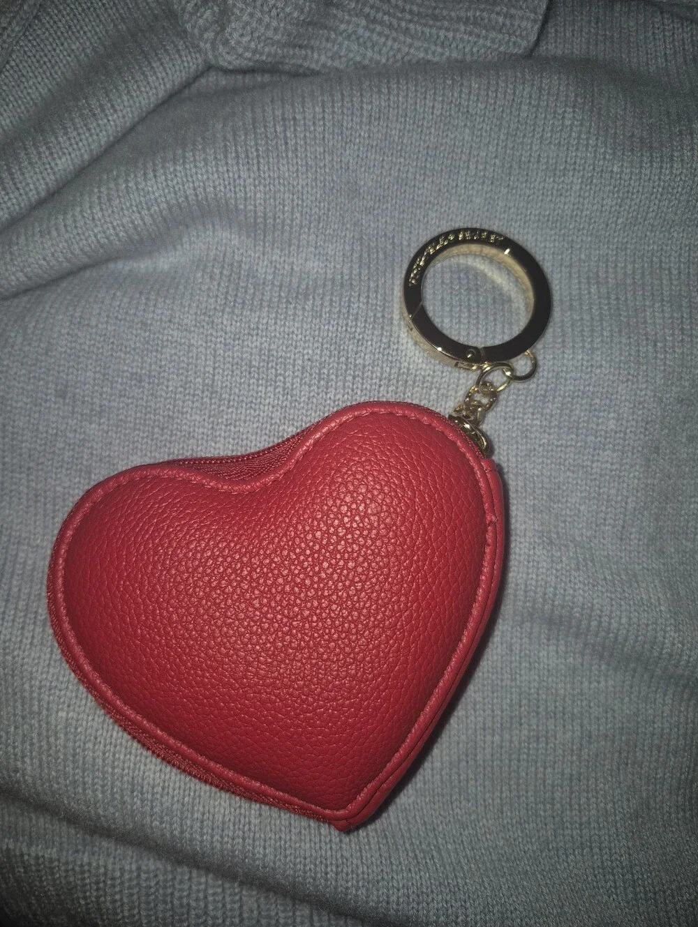 Victorias Secret heart shaped